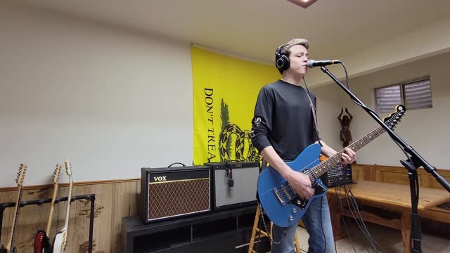 Live Rehearsal - If I Had a Tail | Old Yellow Bricks