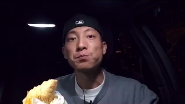 Aren’t you hungry?