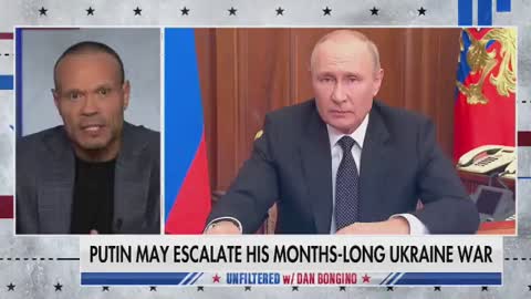 Dan Bongino: The U.S. Could Be "Slow-Walking Its Way" Into World War III