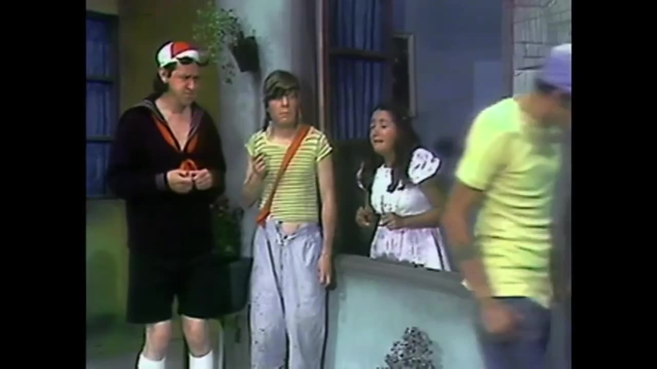 Chaves - Remédio Duro de Engolir