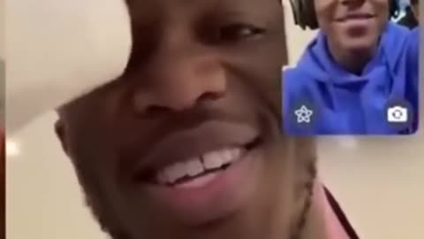 KSI facetimes IShowSpeed part 7