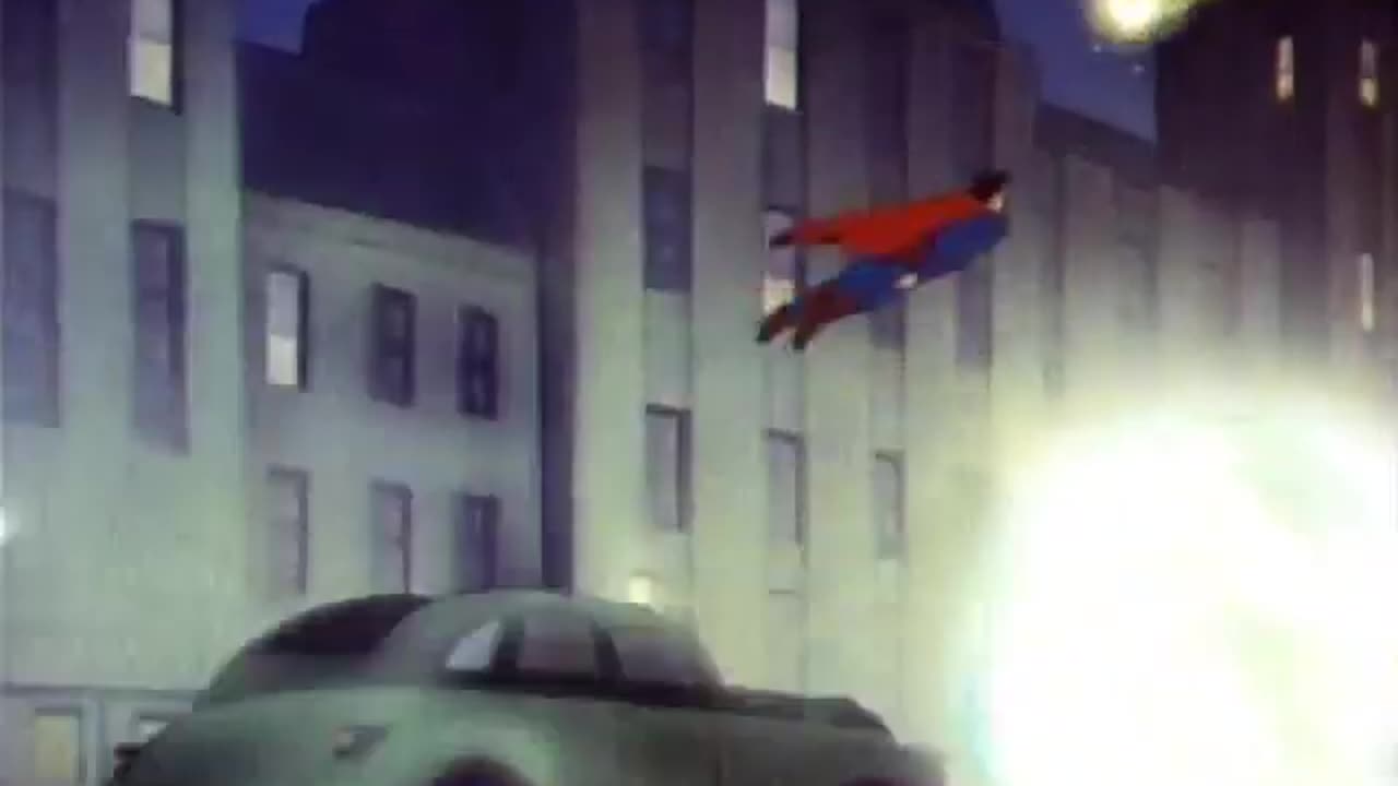 Superman - The Magnetic Telescope