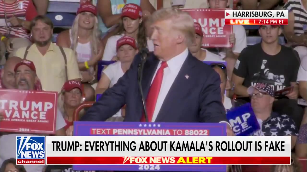 "Trump's Hilarious Reaction to Obama & Michelle Congratulating Kamala Harris!"