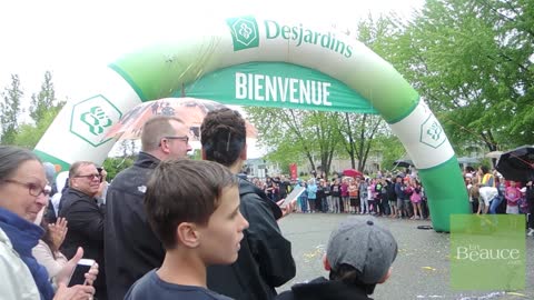 DOSSIER GRAND DÉFI DESJARDINS 2017