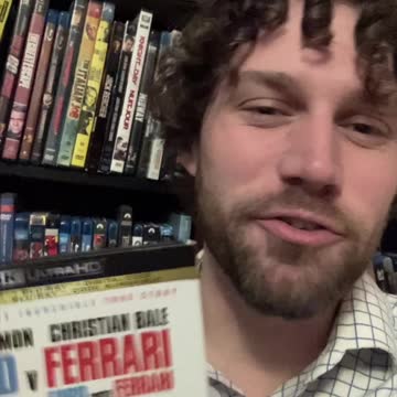 Micro Review - Ford V Ferrari