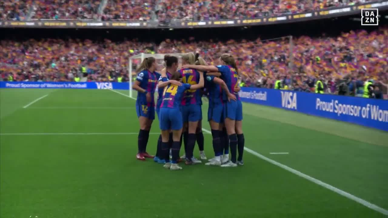 This Is Elite_ The Best UEFA Women's Champions League Goals Ever