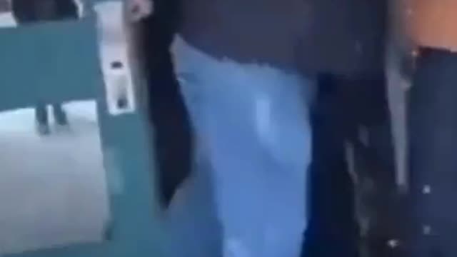 Pharma Police Manhandle and Slam 15-Year-Old into A Wall