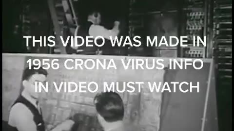 1956 Video Predits Covid 19