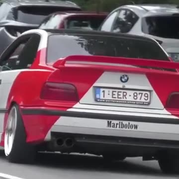 Ever Witnessed the Serenity of Vehicles Amids