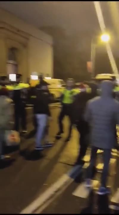 🇮🇪 The Irish are waking up: