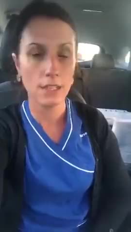 Listen to the nurse