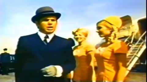 PSA gives you a lift - Commercial (1971)