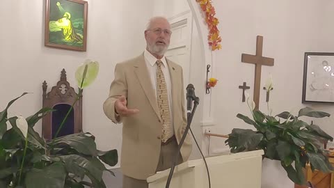 REVIVAL Message Put YOUR HOUSE IN ORDER Johnny Hawkins
