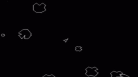 Asteroids Gif ☄️
