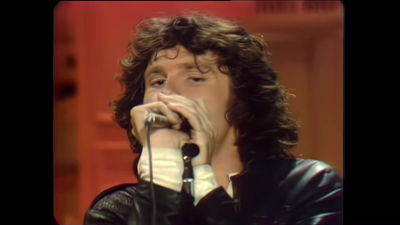 THE DOORS - LIGHT MY FIRE