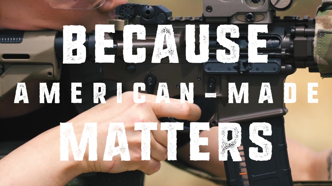 American-Made Matters.