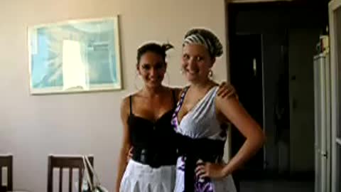 Egy gyönyörű testvérpár