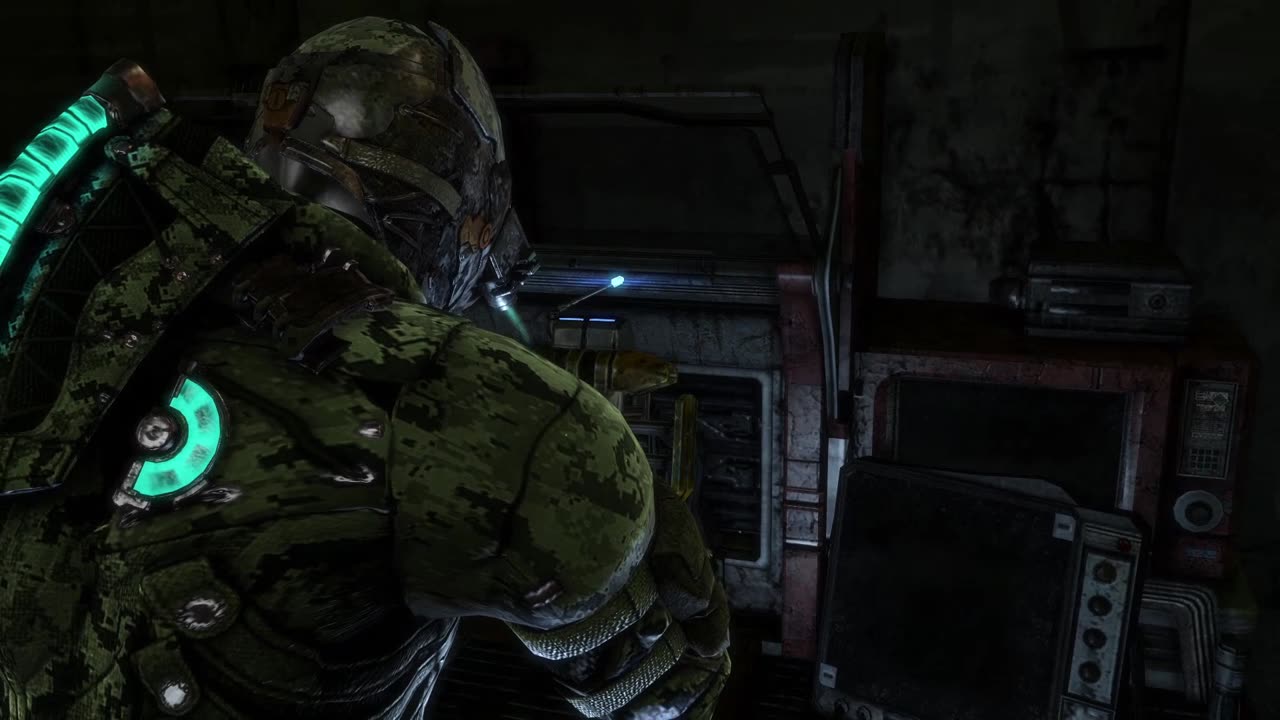 Dead Space 3 Pc Gameplay Part9 (No comentado)