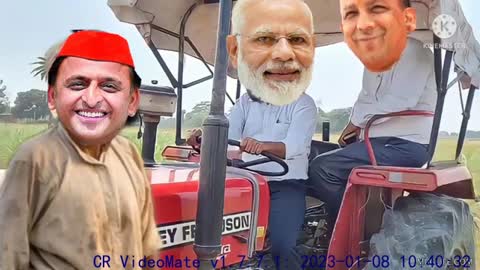 मोदी योगी अखिलेश ki comedy मोदी योगी अखिलेश मोदी योगी अखिलेश यादव का cartoon funny yaari 2