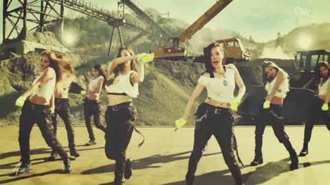 Girls' Generation - Catch Me If You Can (Areia Remix 178)
