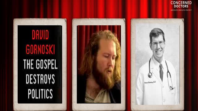 David Gornoski Interviews Dr. Stewart Tankersley with Concerned Doctors