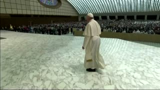 Pope: Ukraine threat causes 'great pain in my heart'