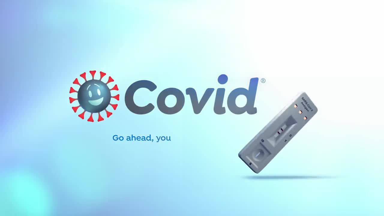 Get covid today !!!! Funny