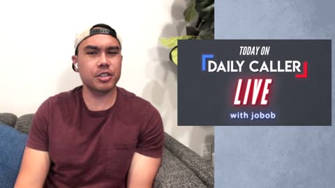 LIVE: Biden's Team, Funding Wuhan Again, Oscars Diversity TX vs NYC on Daily Caller Live w/ Jobob