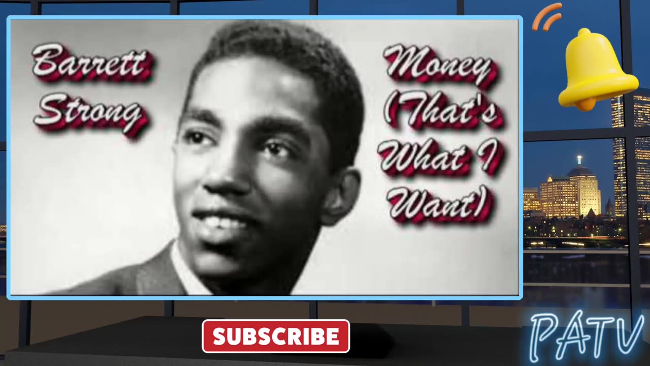 👍#Music👎~ #BarrettStrong - Money (That's What I Want) 📞 📧 📟 4 #interview #indy #stayindependent
