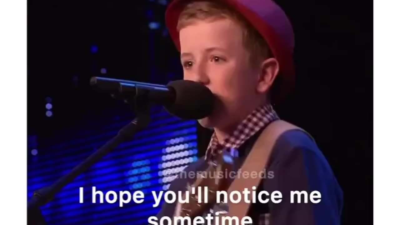 This is the most romantic thing i have ever seen | America's got talent