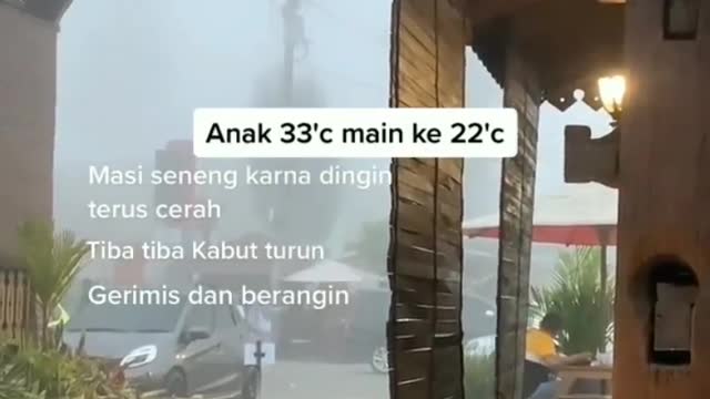 Ada yang pernah punya pengalaman kayak gini