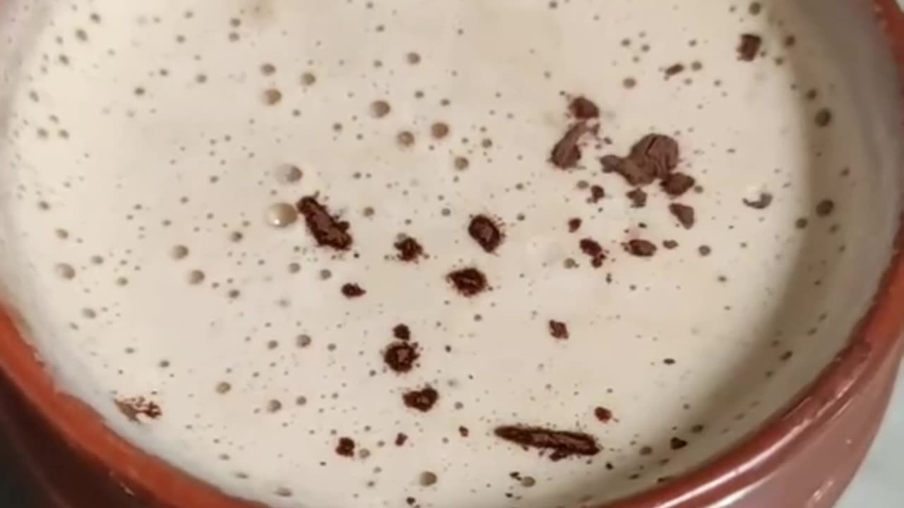 Special coffee for special person
