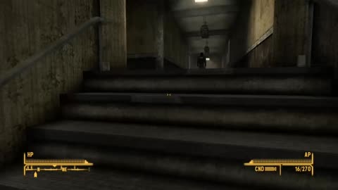 Fallout New Vegas Personal Space 2