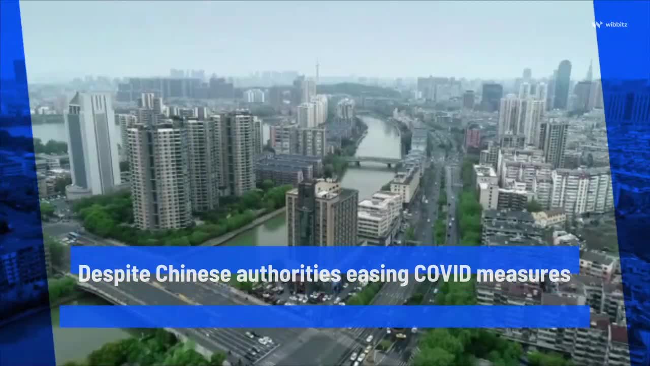 China to Ease 'Zero-COVID' Restrictions Amid Nationwide Protests