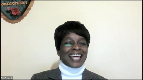 Women's Day - Toini Anumyela