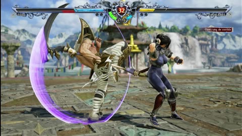 SOULCALIBUR VI - TAKI VS ZASALAMEL (EXTREME)