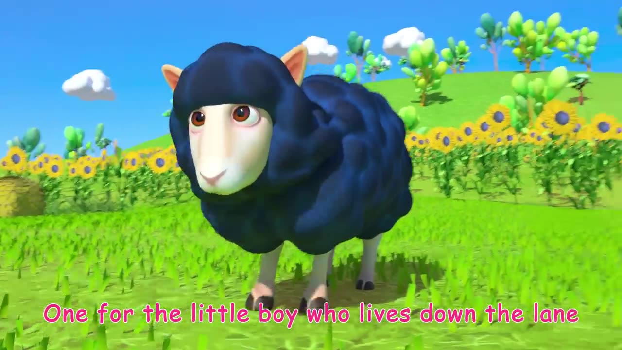 Ba ba black sheep (Play version)