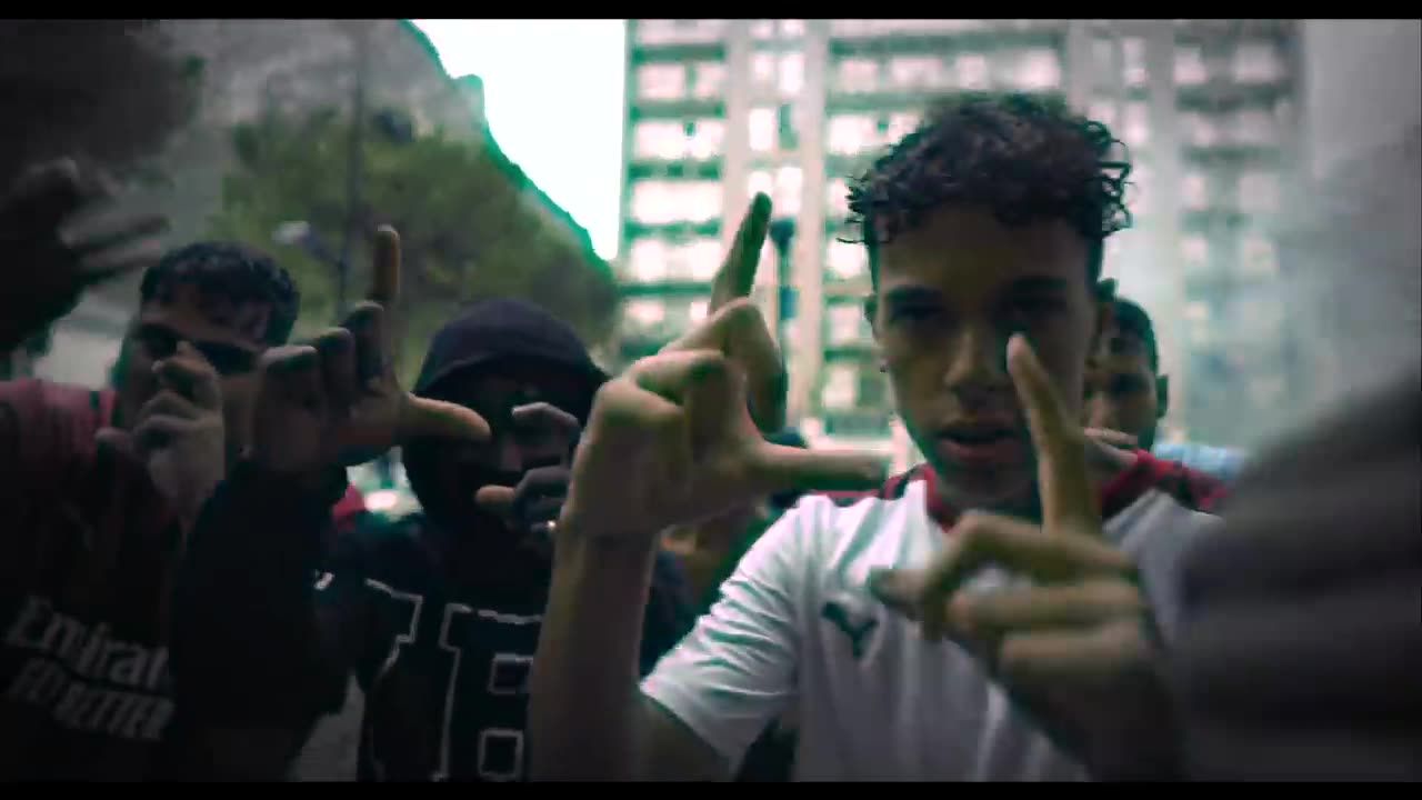 Baby Gang – Lecco City [Official Video]