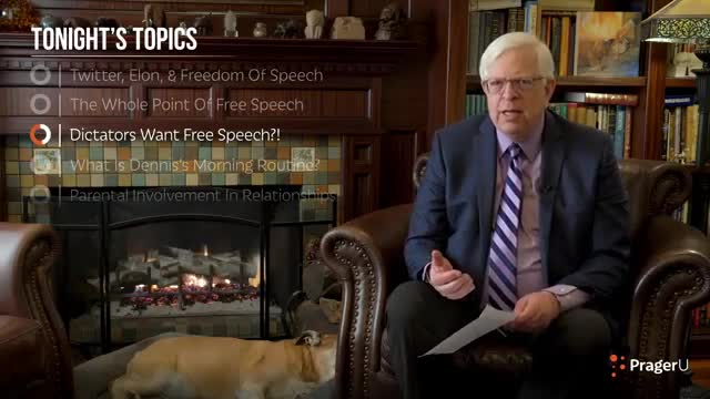 Censorship is Necessary For Democracy?!