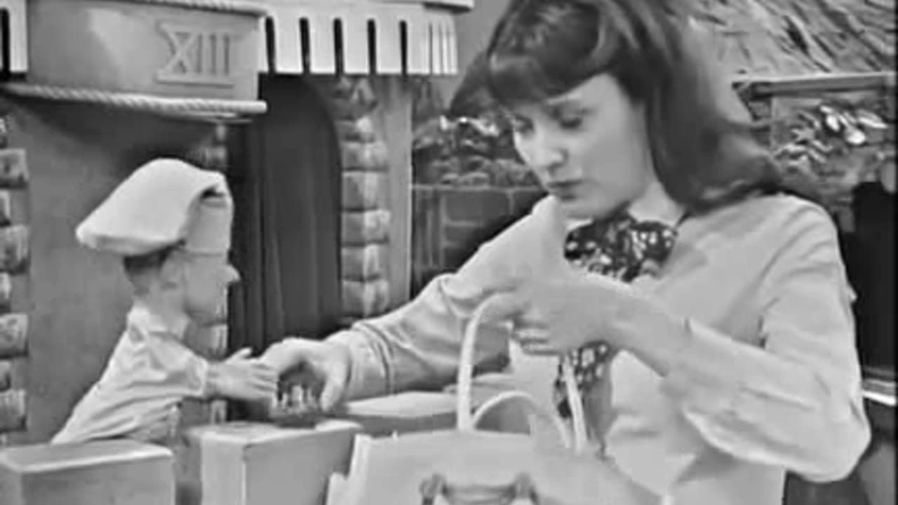 MisteRoger's Neighborhood #079 - Thursday 6th of June 1968 (NET)