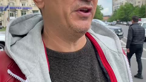 Luis Lazarus - Zeus TV; 10.05.2023; video 1