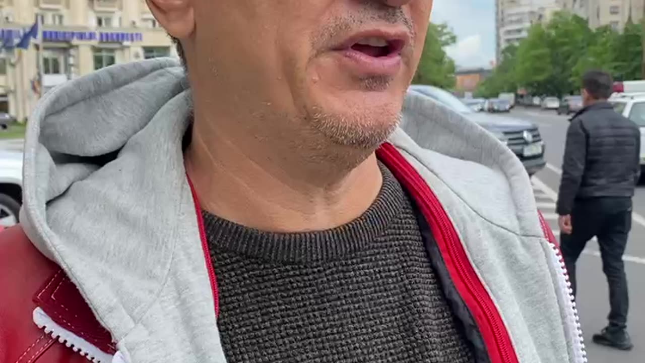 Luis Lazarus - Zeus TV; 10.05.2023; video 1