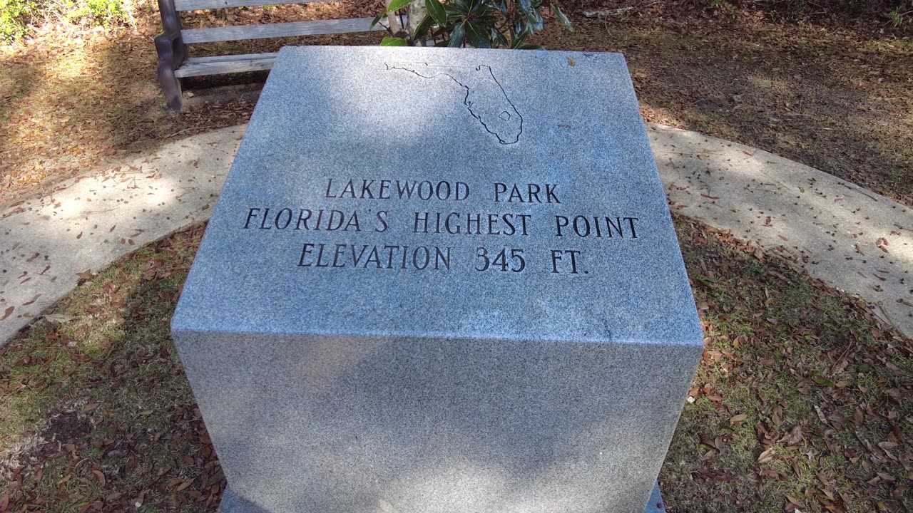 Britton Hill at Lakewood Park