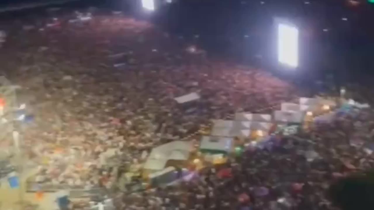 Madonna made history with 1.6 million crowd at her concert In Brazil's Rio