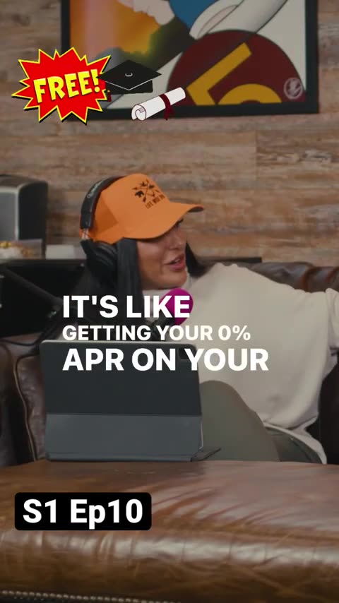 Could you get on board with #freecollege if you #graduate? Watch full episode 10 of the Podcast!