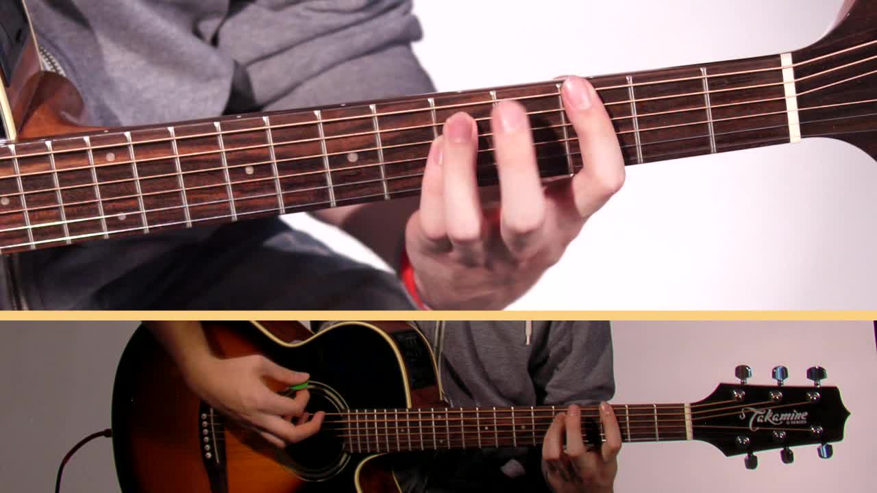 Learn to Play the Guitar - Lesson 2.11