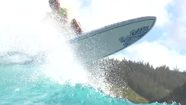 Sunset Beach Pro 2016 - trailer