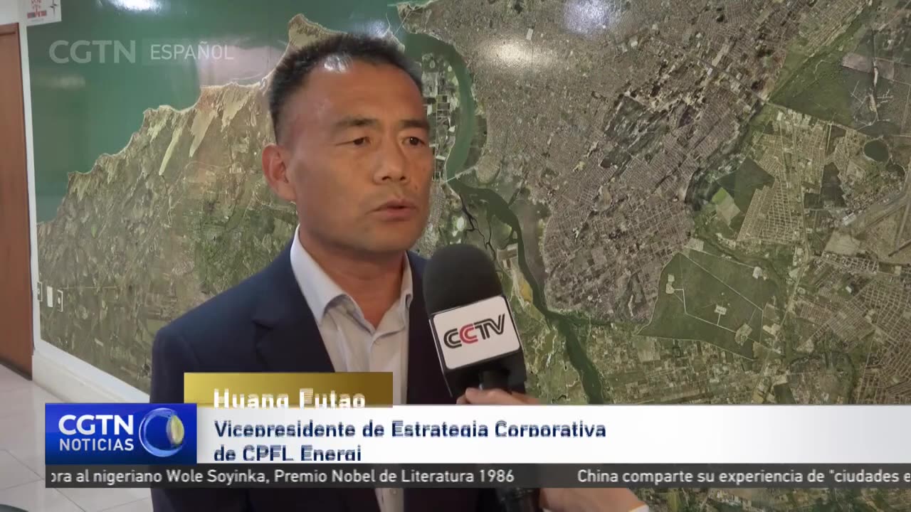 Empresas chinas y brasileñas se asocian para invertir en una planta de hidrógeno verde en Brasil