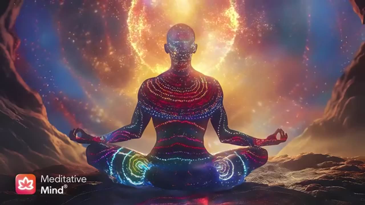 🕉️ COSMIC OM @432Hz - ELEVATE Energy ||| 1111 Times || Raise Positive Energy Vibrations