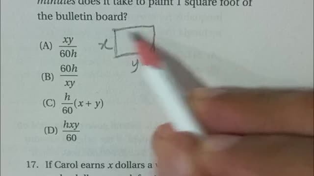 SAT Math
